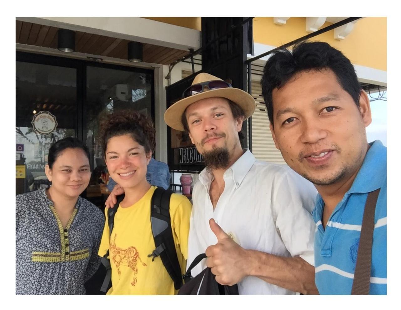 You In House Urt Surathani Airport Surat Thani Luaran gambar