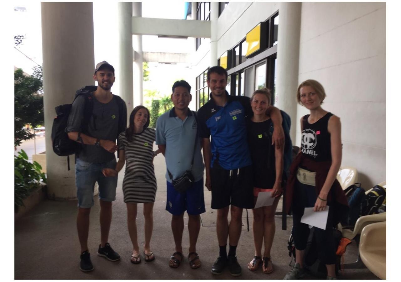 You In House Urt Surathani Airport Surat Thani Luaran gambar