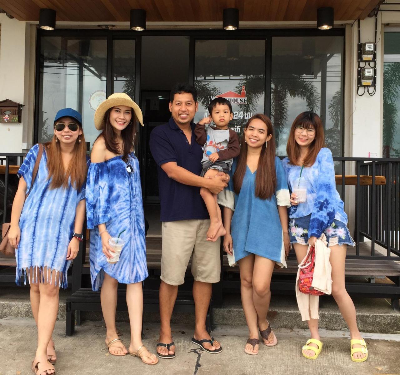 You In House Urt Surathani Airport Surat Thani Luaran gambar