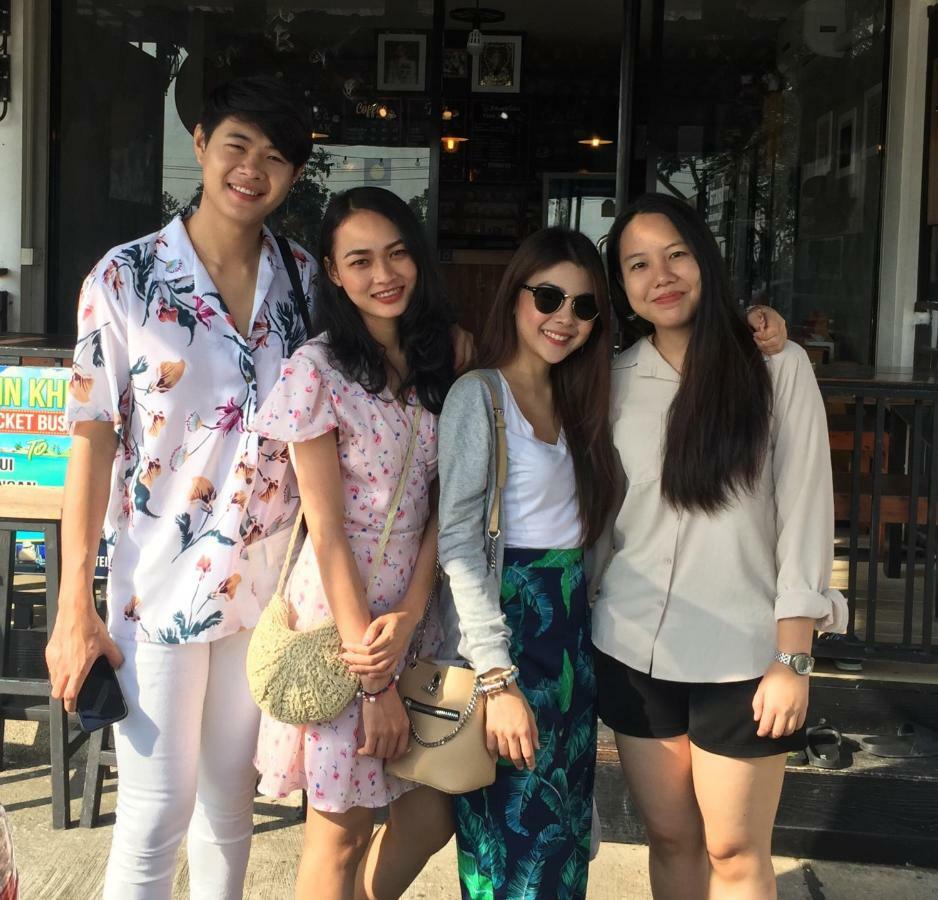 You In House Urt Surathani Airport Surat Thani Luaran gambar