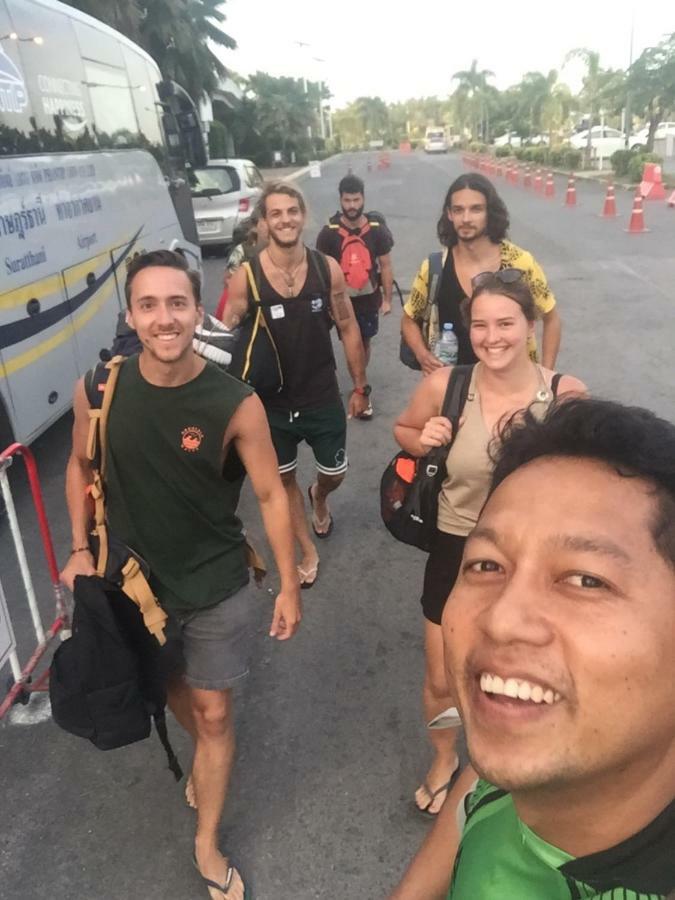 You In House Urt Surathani Airport Surat Thani Luaran gambar