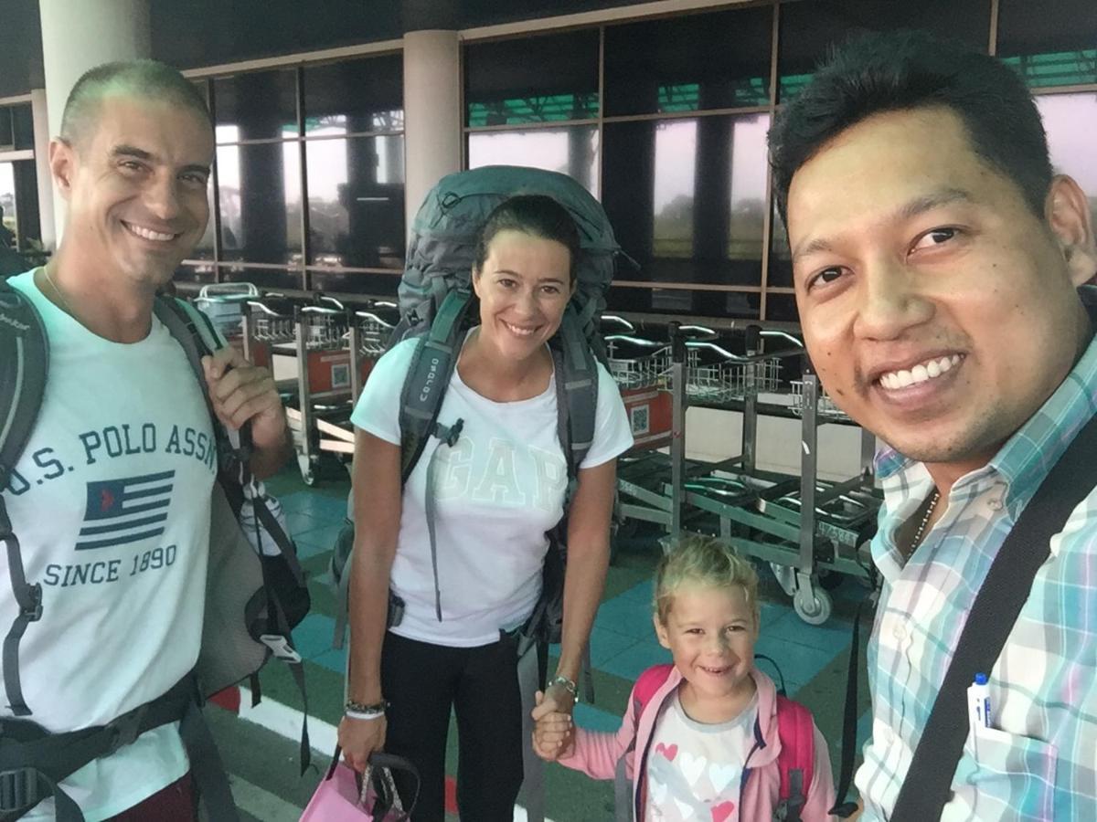 You In House Urt Surathani Airport Surat Thani Luaran gambar